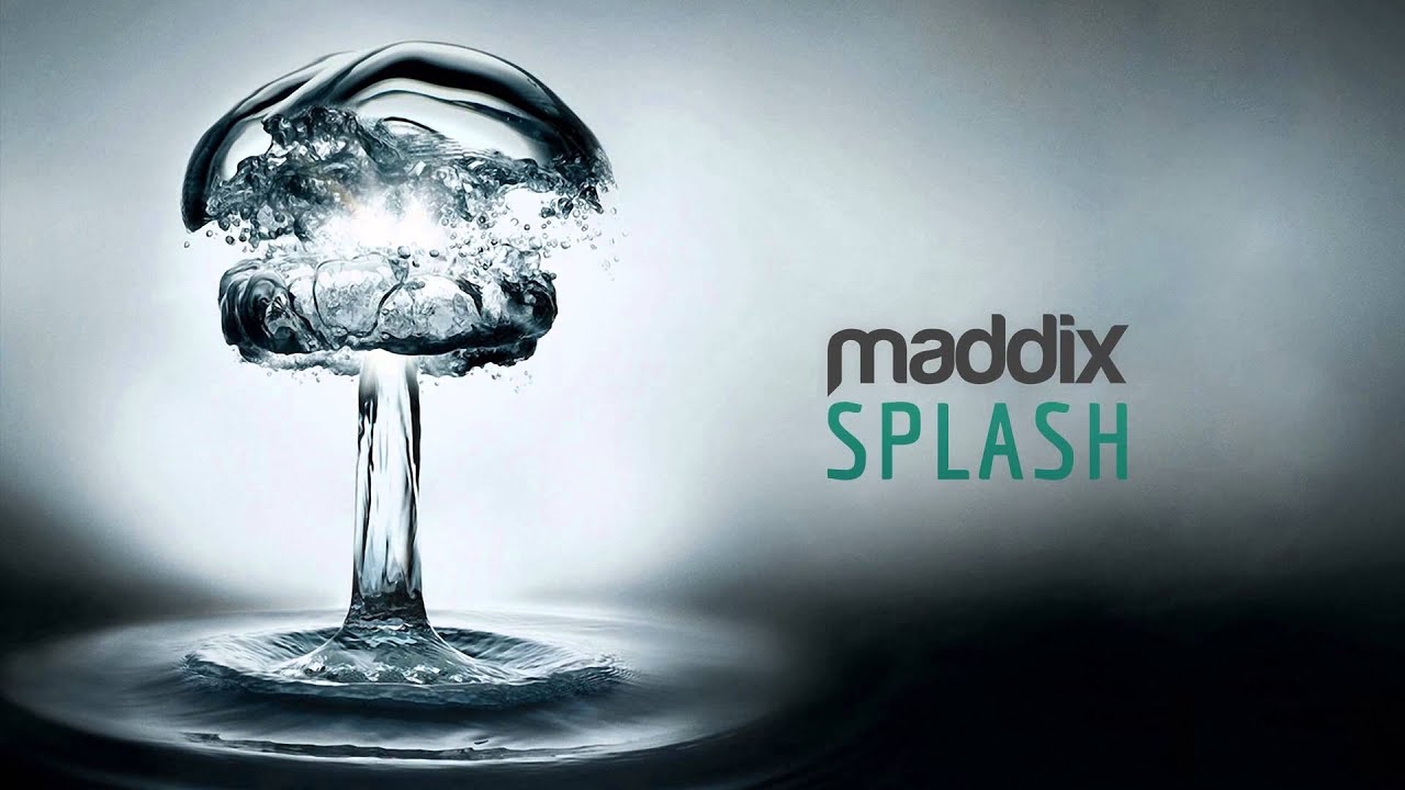 Maddix splash center
